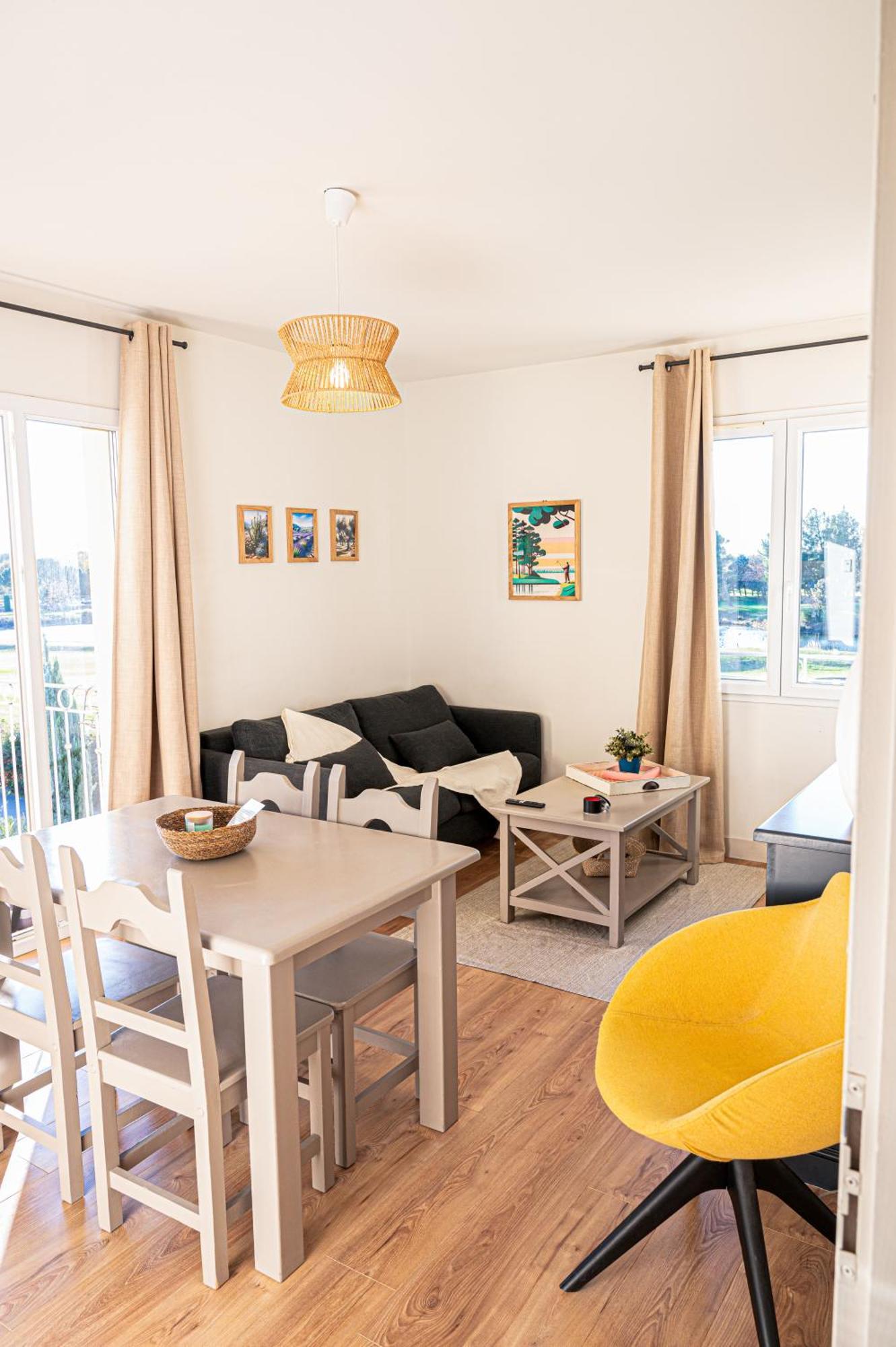 La Blanchere, Vue Golf Vedene Ngoại thất bức ảnh
